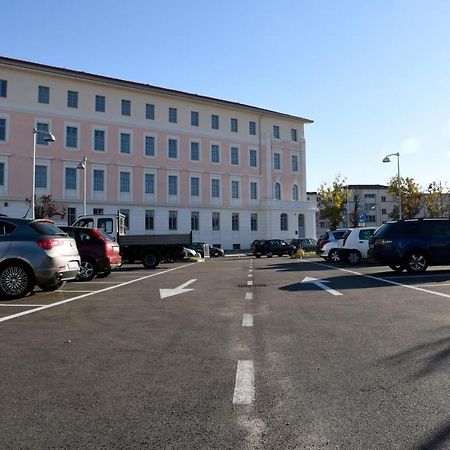 Nuovo Albergo Operai Monfalcone Esterno foto