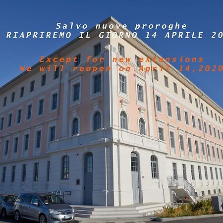 Nuovo Albergo Operai Monfalcone Esterno foto