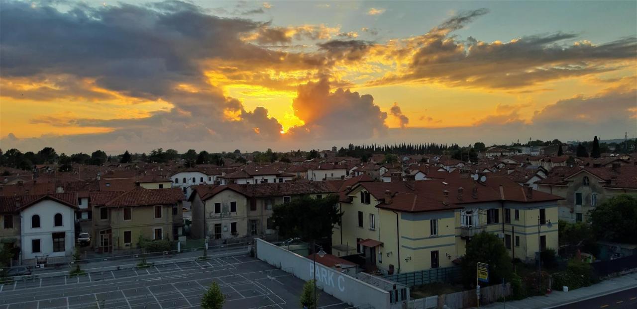 Nuovo Albergo Operai Monfalcone Esterno foto