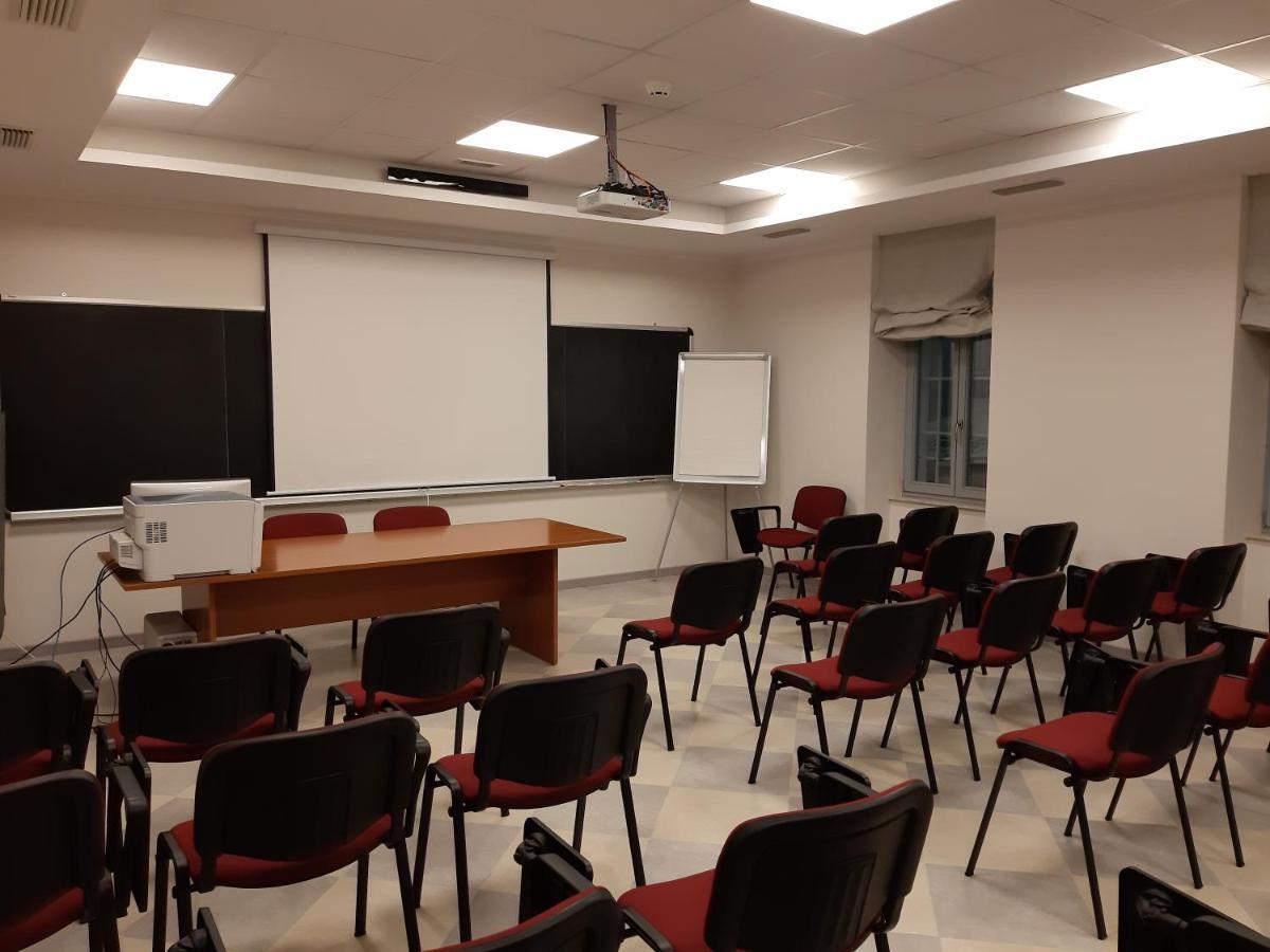 Nuovo Albergo Operai Monfalcone Esterno foto