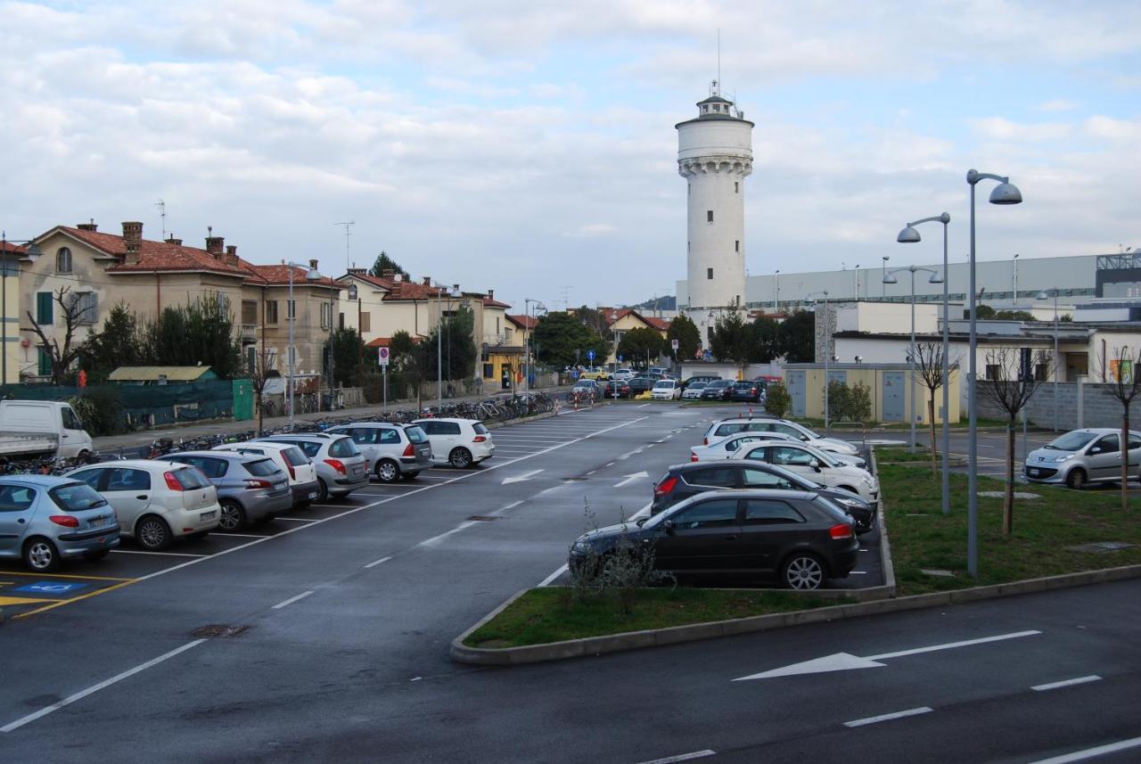 Nuovo Albergo Operai Monfalcone Esterno foto