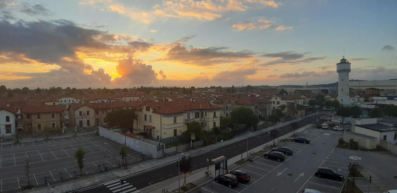 Nuovo Albergo Operai Monfalcone Esterno foto