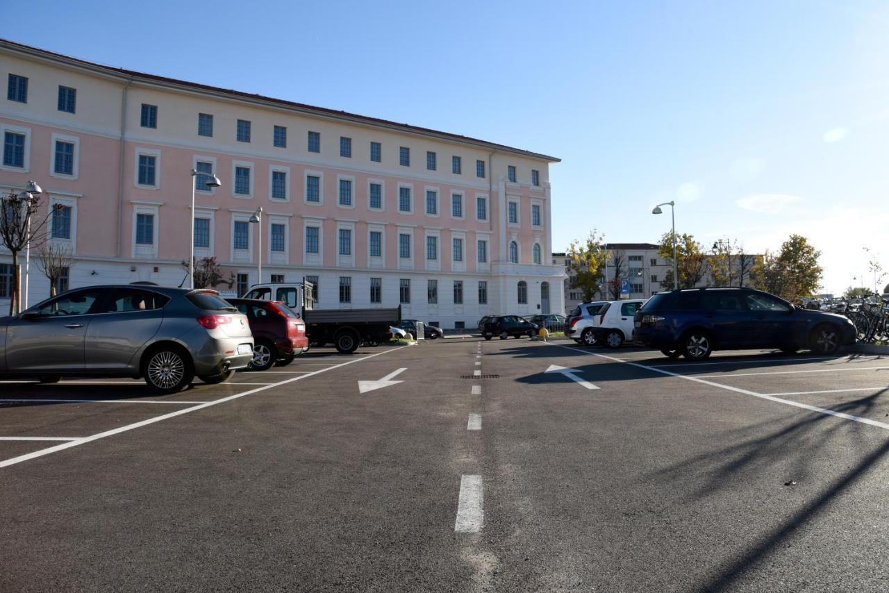 Nuovo Albergo Operai Monfalcone Esterno foto