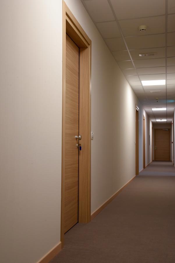 Nuovo Albergo Operai Monfalcone Esterno foto