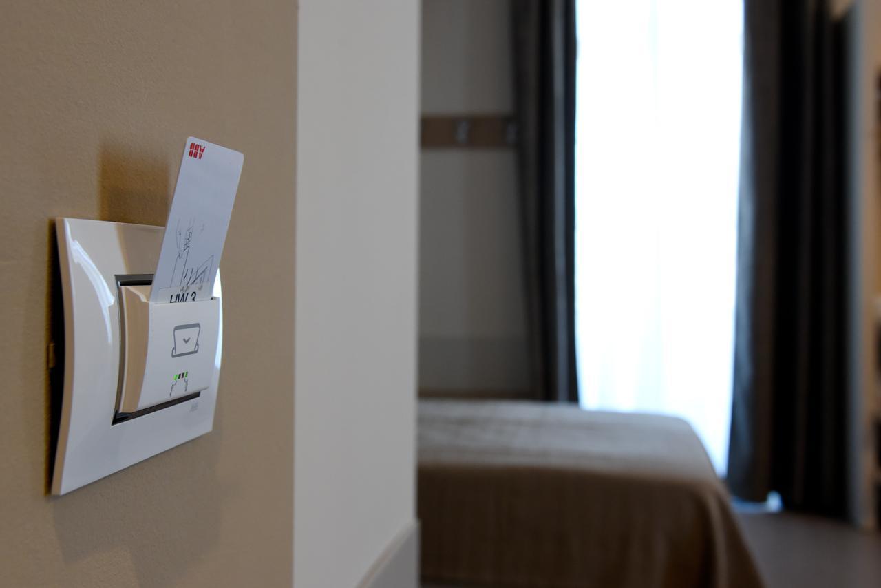 Nuovo Albergo Operai Monfalcone Esterno foto