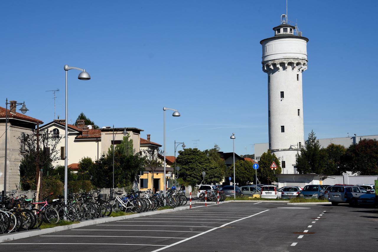 Nuovo Albergo Operai Monfalcone Esterno foto