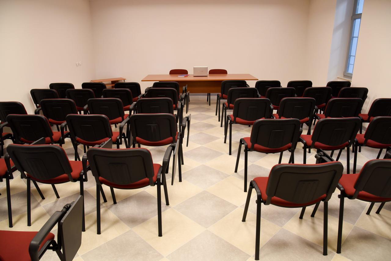 Nuovo Albergo Operai Monfalcone Esterno foto