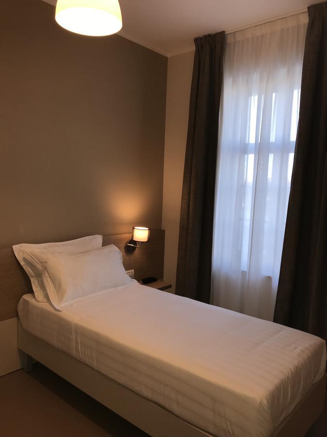 Nuovo Albergo Operai Monfalcone Esterno foto