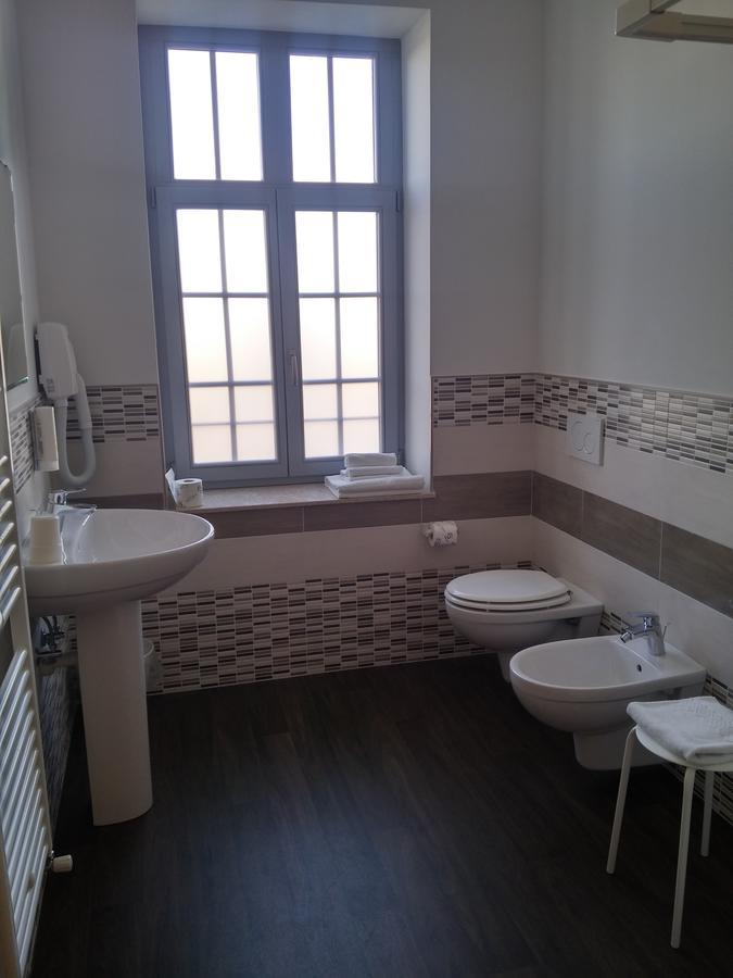 Nuovo Albergo Operai Monfalcone Esterno foto