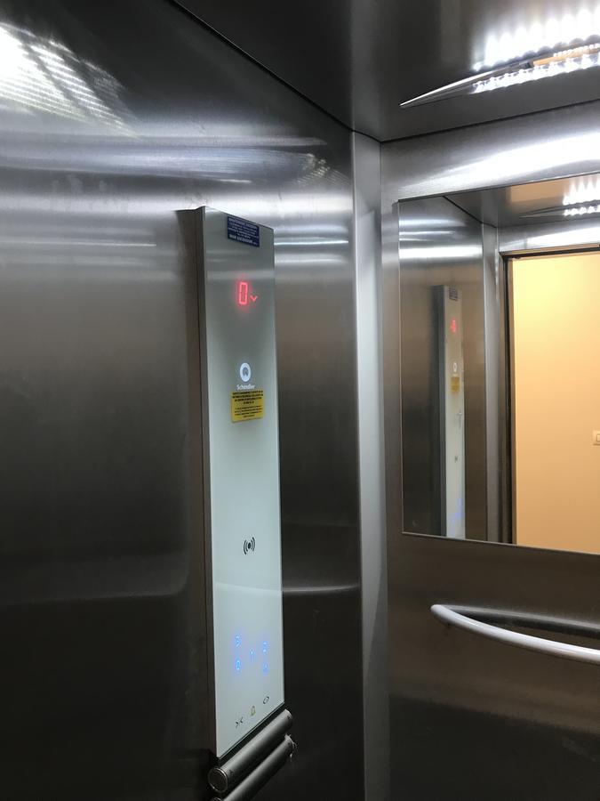 Nuovo Albergo Operai Monfalcone Esterno foto