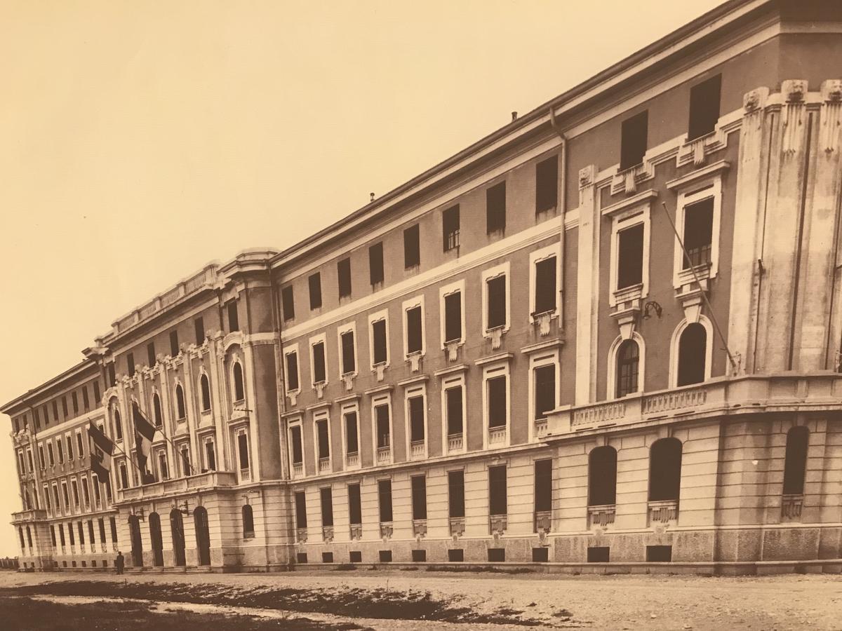 Nuovo Albergo Operai Monfalcone Esterno foto