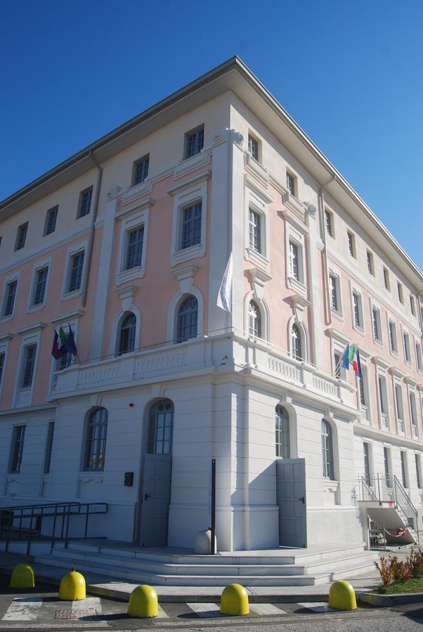 Nuovo Albergo Operai Monfalcone Camera foto