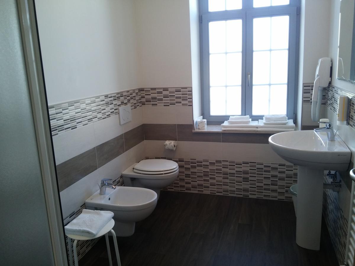 Nuovo Albergo Operai Monfalcone Esterno foto