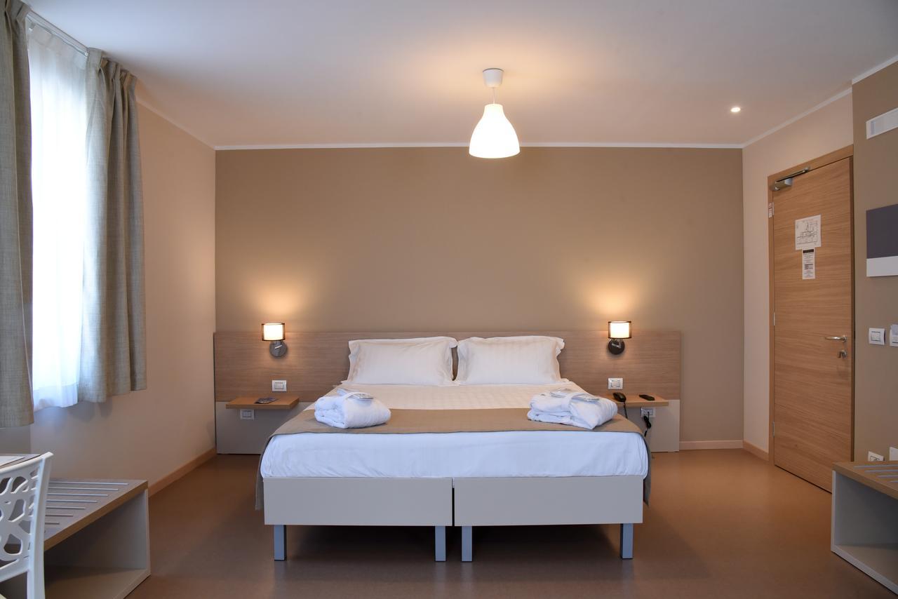 Nuovo Albergo Operai Monfalcone Esterno foto