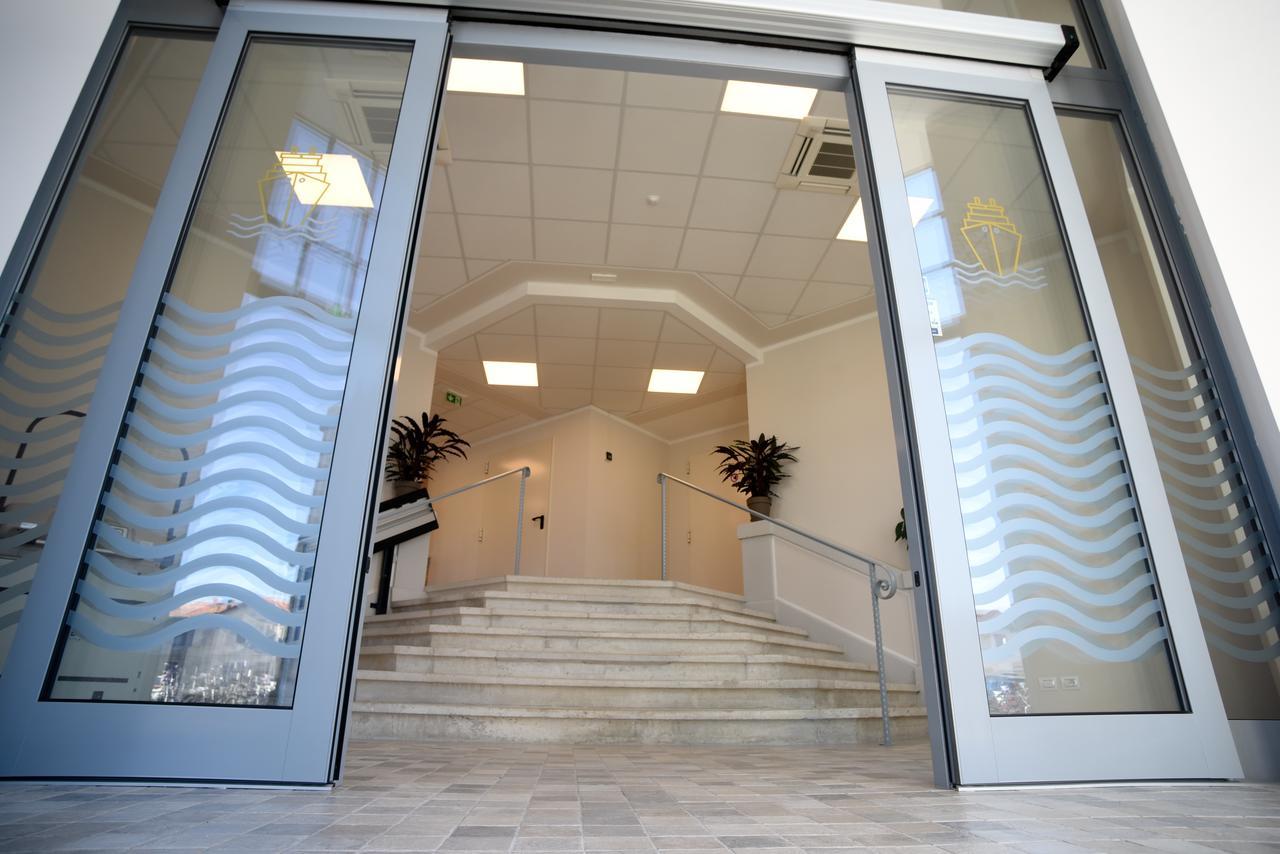 Nuovo Albergo Operai Monfalcone Esterno foto