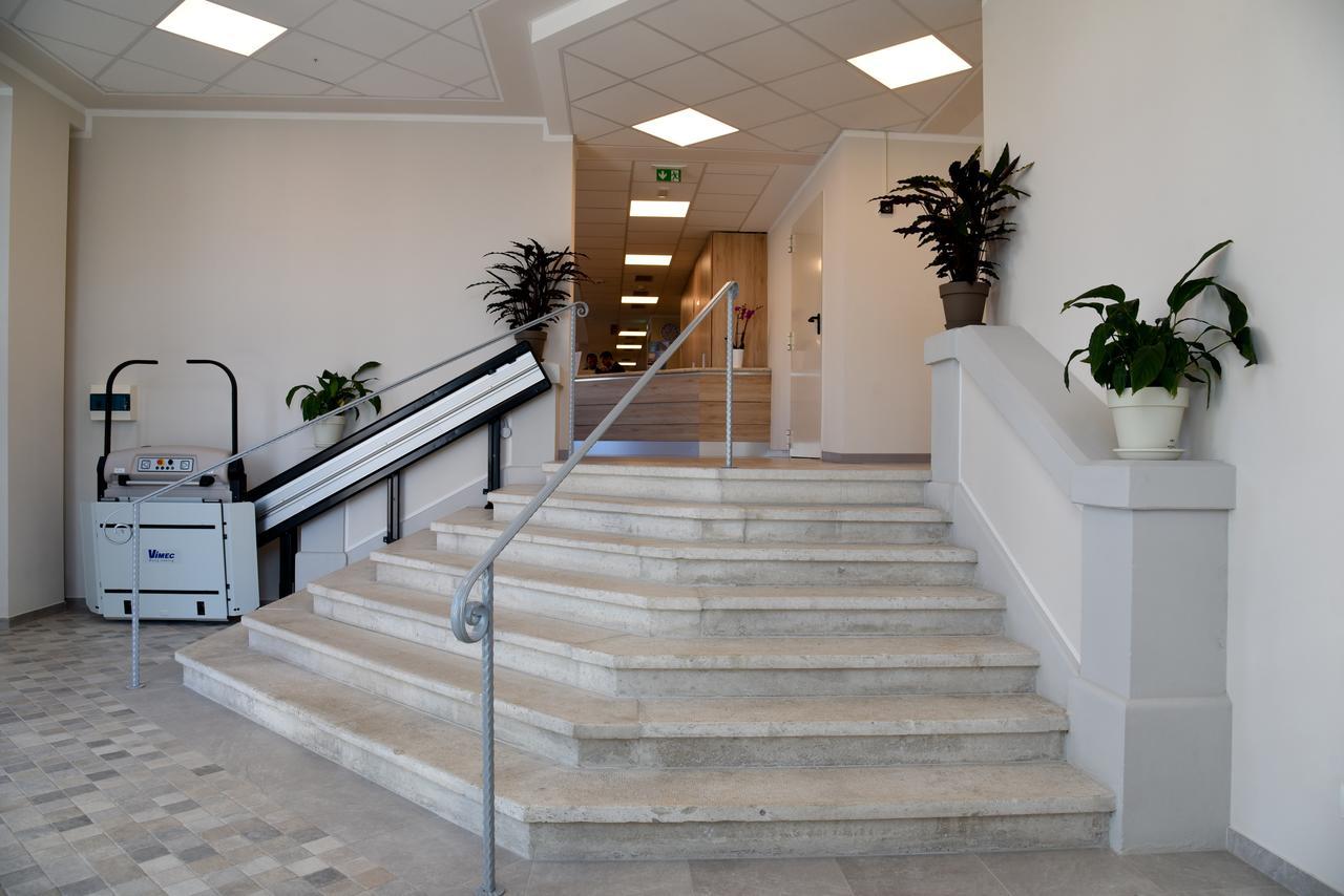 Nuovo Albergo Operai Monfalcone Esterno foto