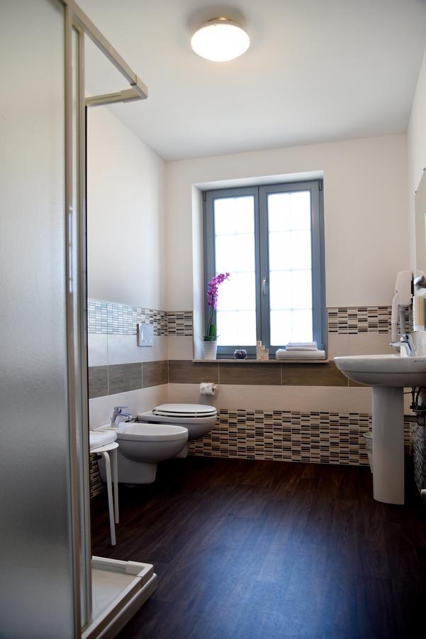 Nuovo Albergo Operai Monfalcone Esterno foto