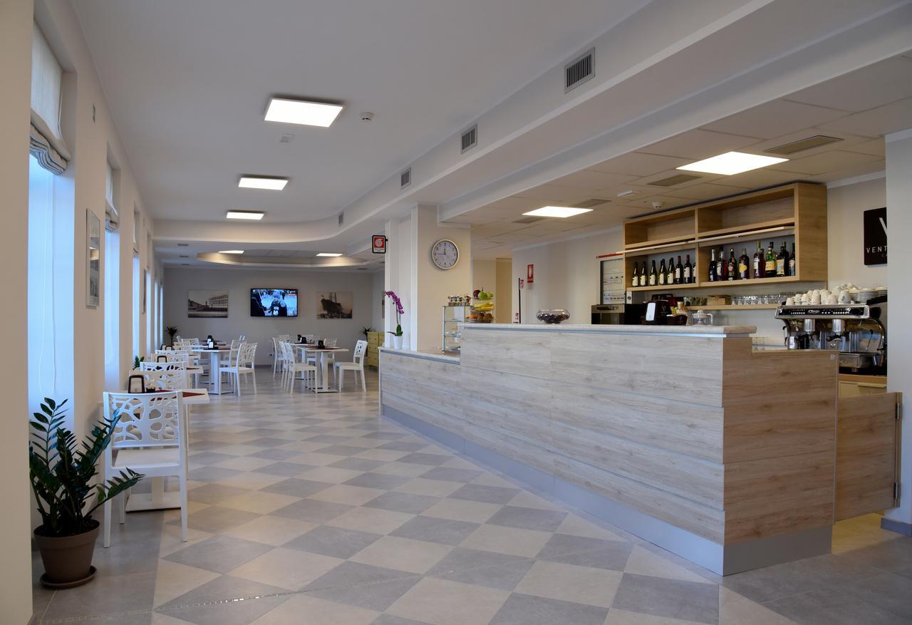 Nuovo Albergo Operai Monfalcone Esterno foto