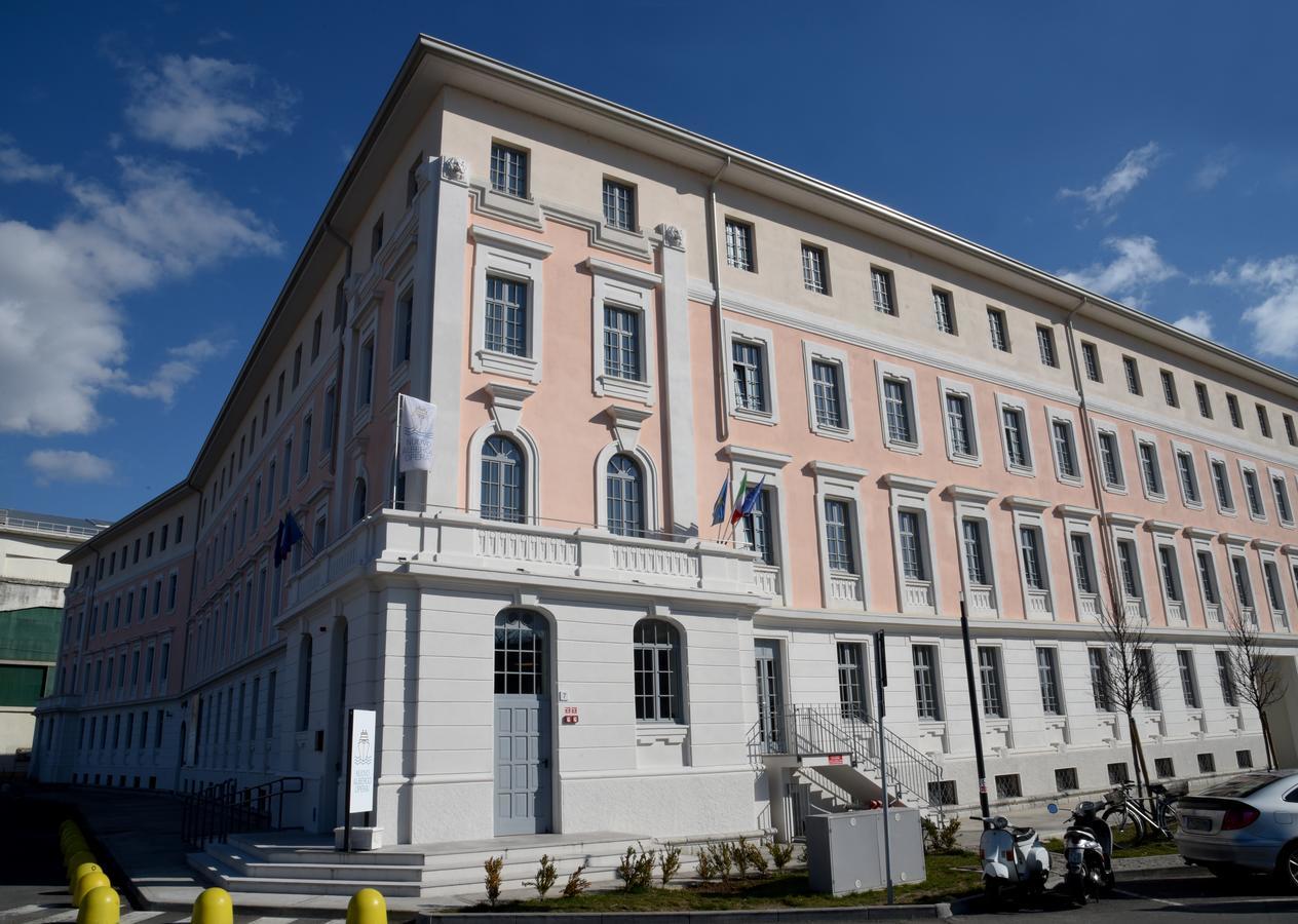 Nuovo Albergo Operai Monfalcone Esterno foto