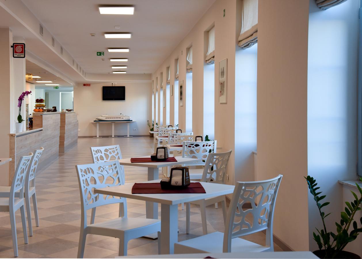 Nuovo Albergo Operai Monfalcone Esterno foto