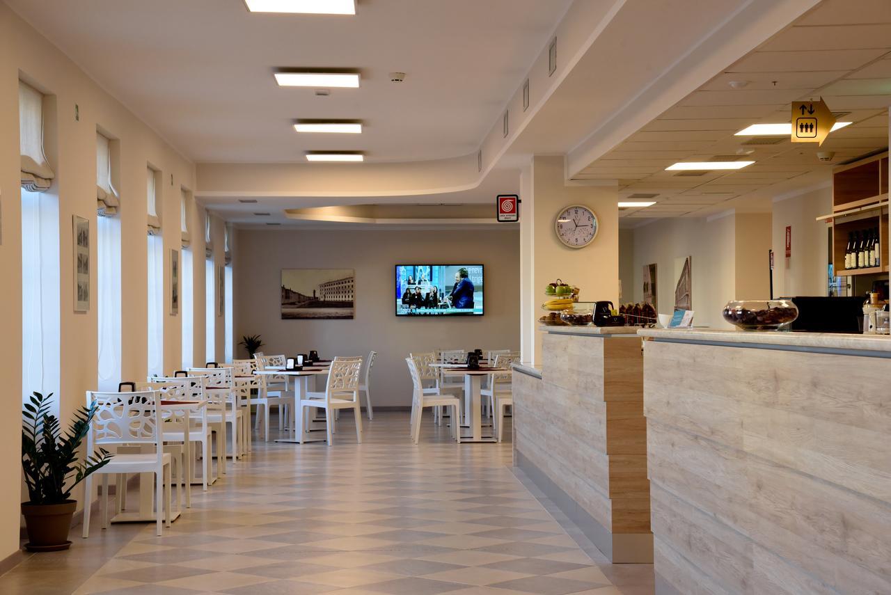 Nuovo Albergo Operai Monfalcone Esterno foto