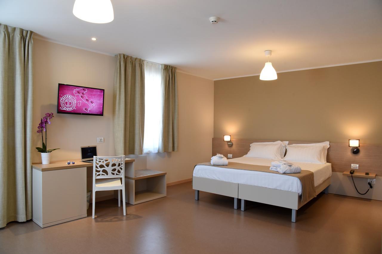 Nuovo Albergo Operai Monfalcone Esterno foto