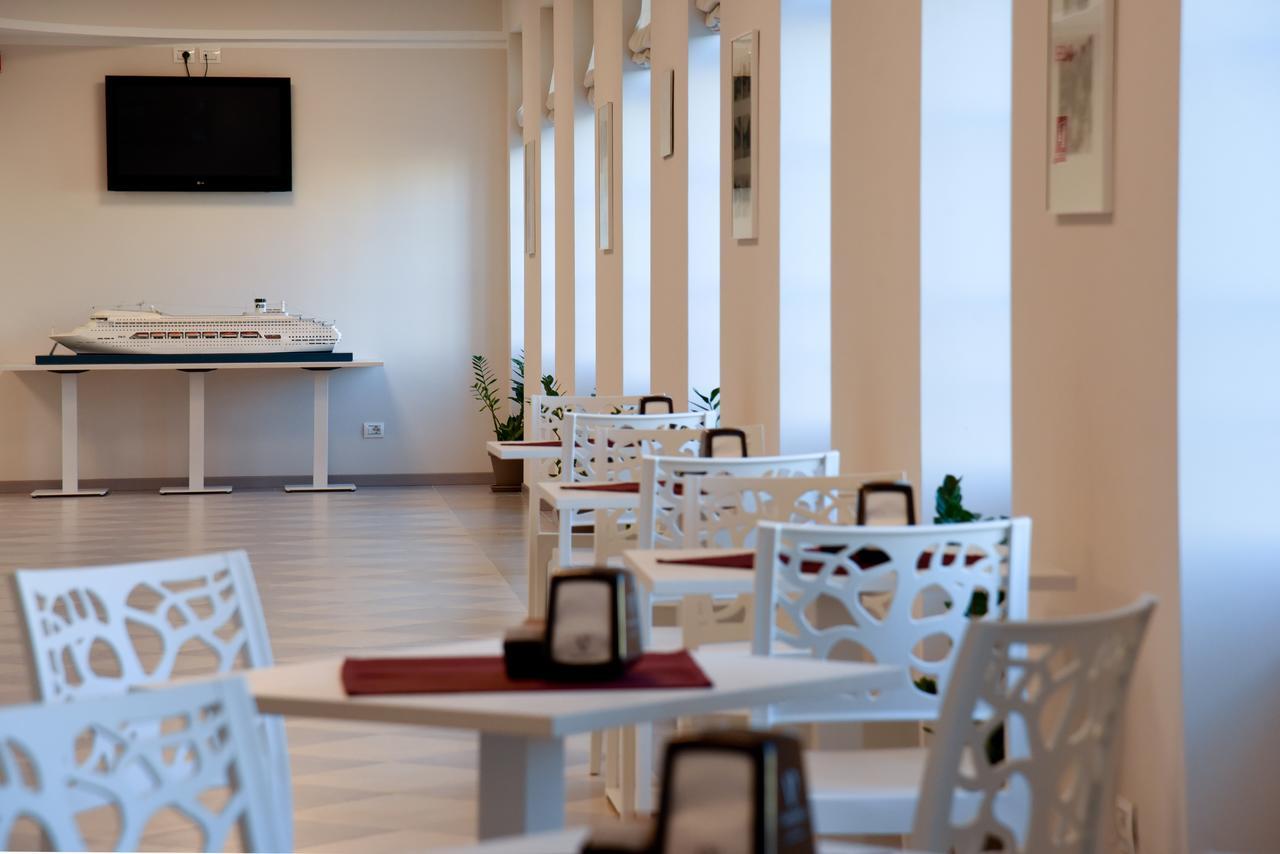 Nuovo Albergo Operai Monfalcone Esterno foto