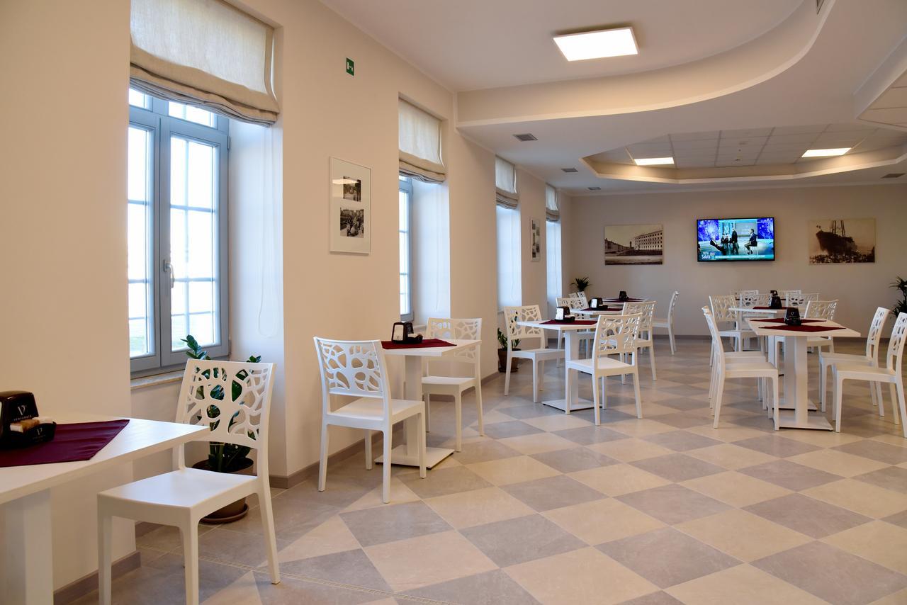 Nuovo Albergo Operai Monfalcone Esterno foto