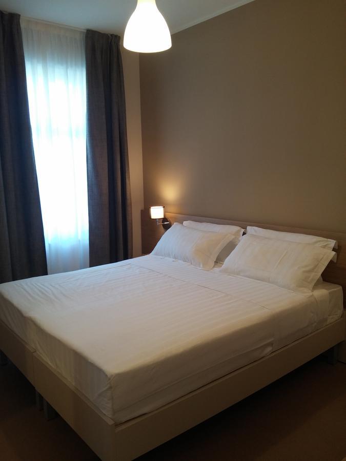 Nuovo Albergo Operai Monfalcone Esterno foto