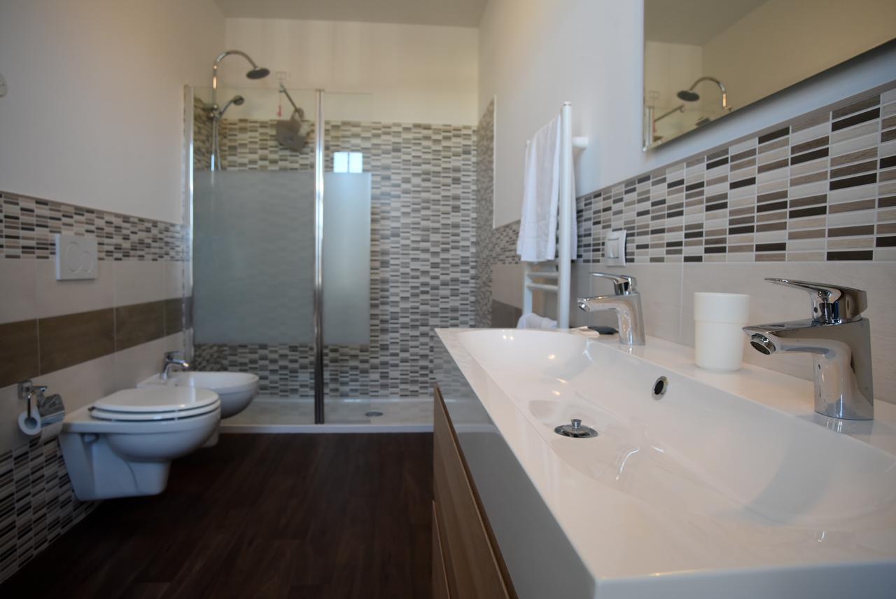 Nuovo Albergo Operai Monfalcone Esterno foto