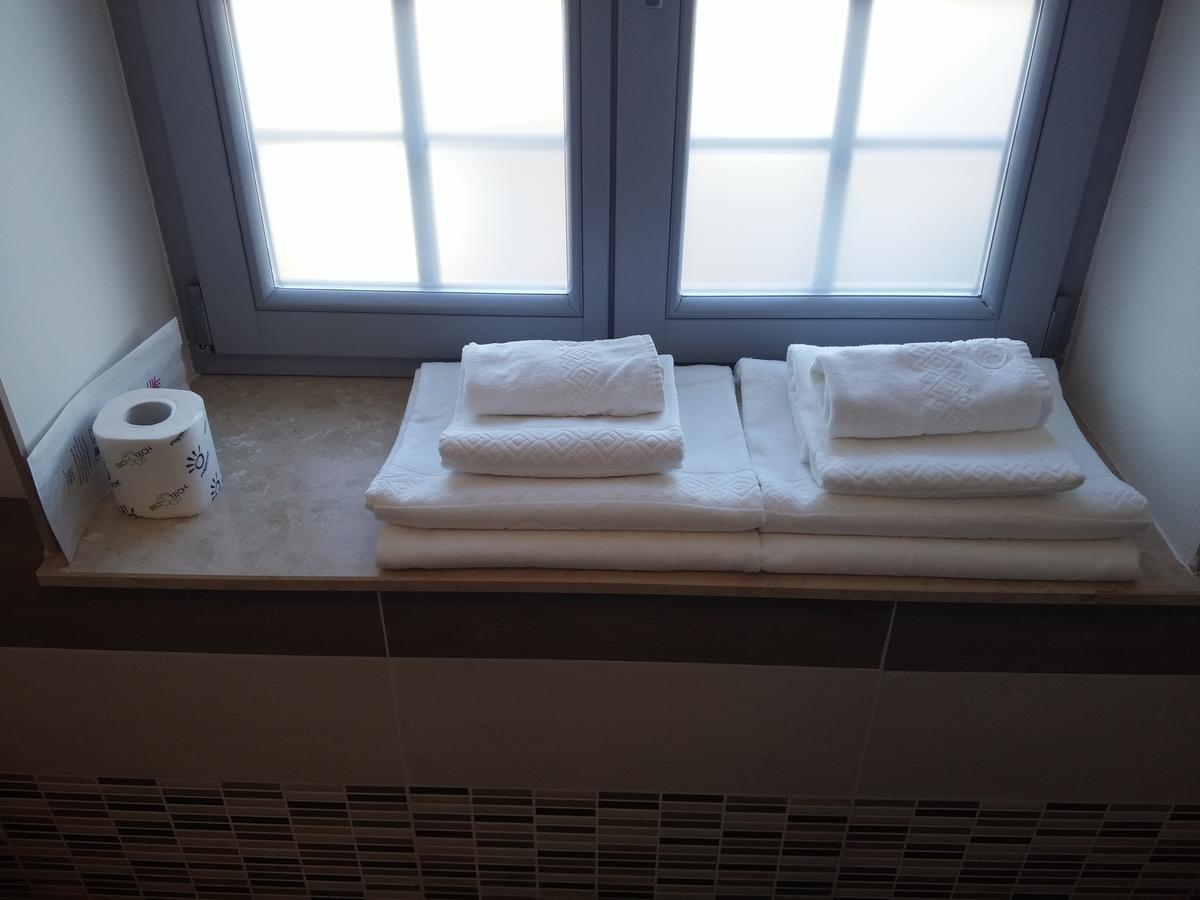 Nuovo Albergo Operai Monfalcone Esterno foto