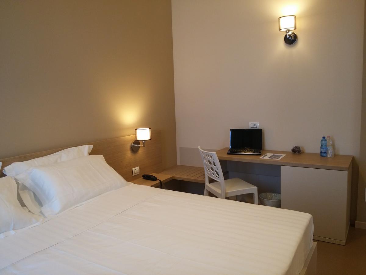 Nuovo Albergo Operai Monfalcone Esterno foto