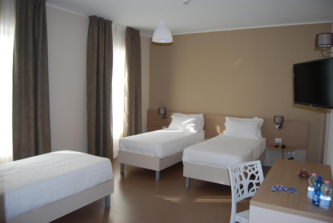 Nuovo Albergo Operai Monfalcone Esterno foto