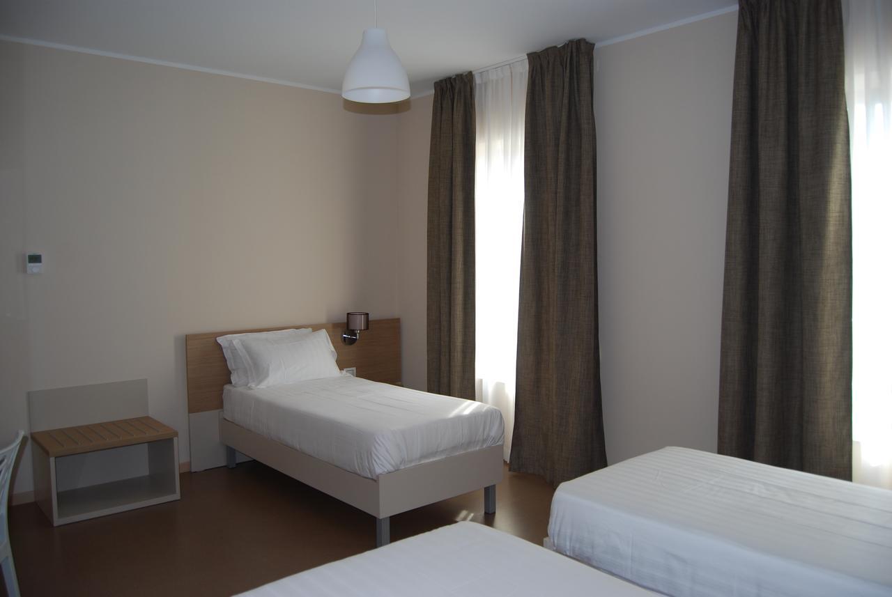 Nuovo Albergo Operai Monfalcone Esterno foto
