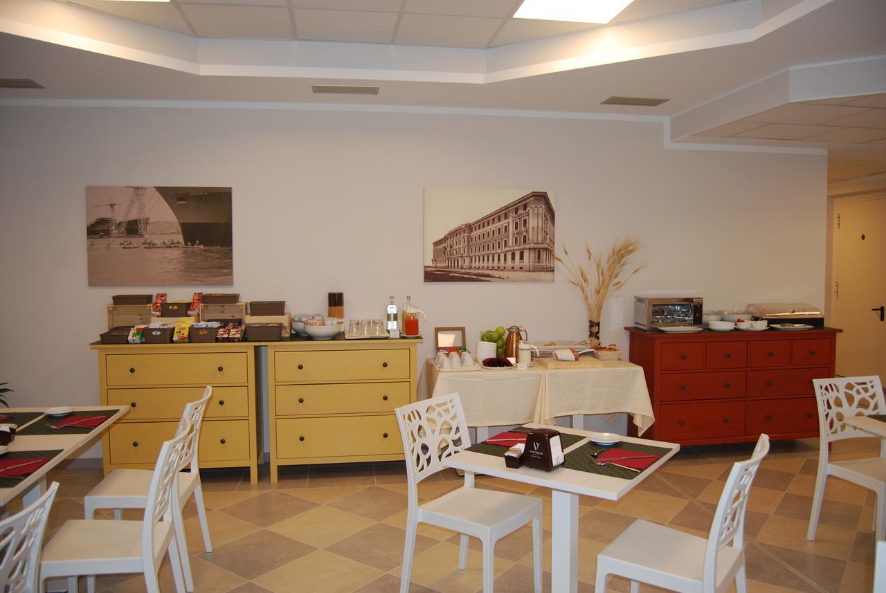 Nuovo Albergo Operai Monfalcone Esterno foto