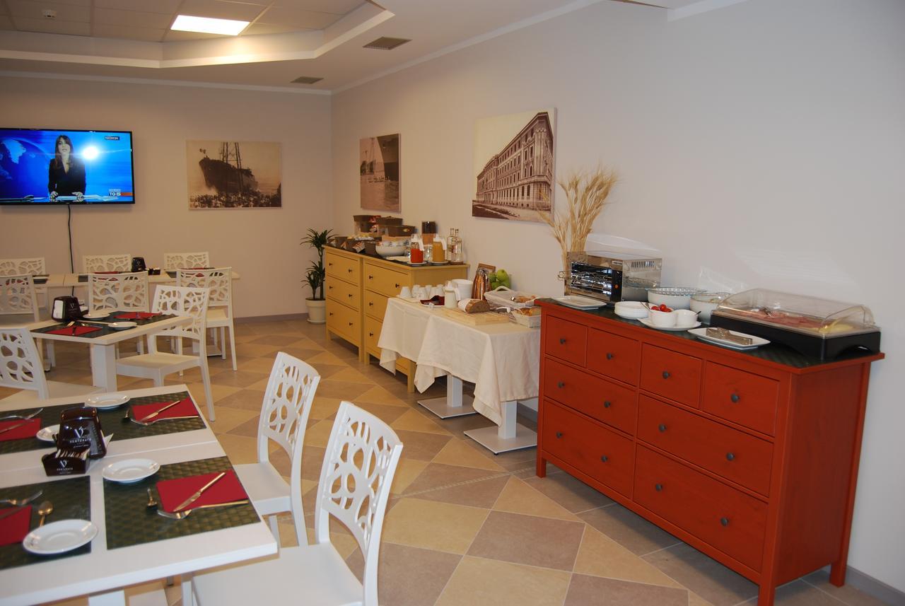 Nuovo Albergo Operai Monfalcone Esterno foto