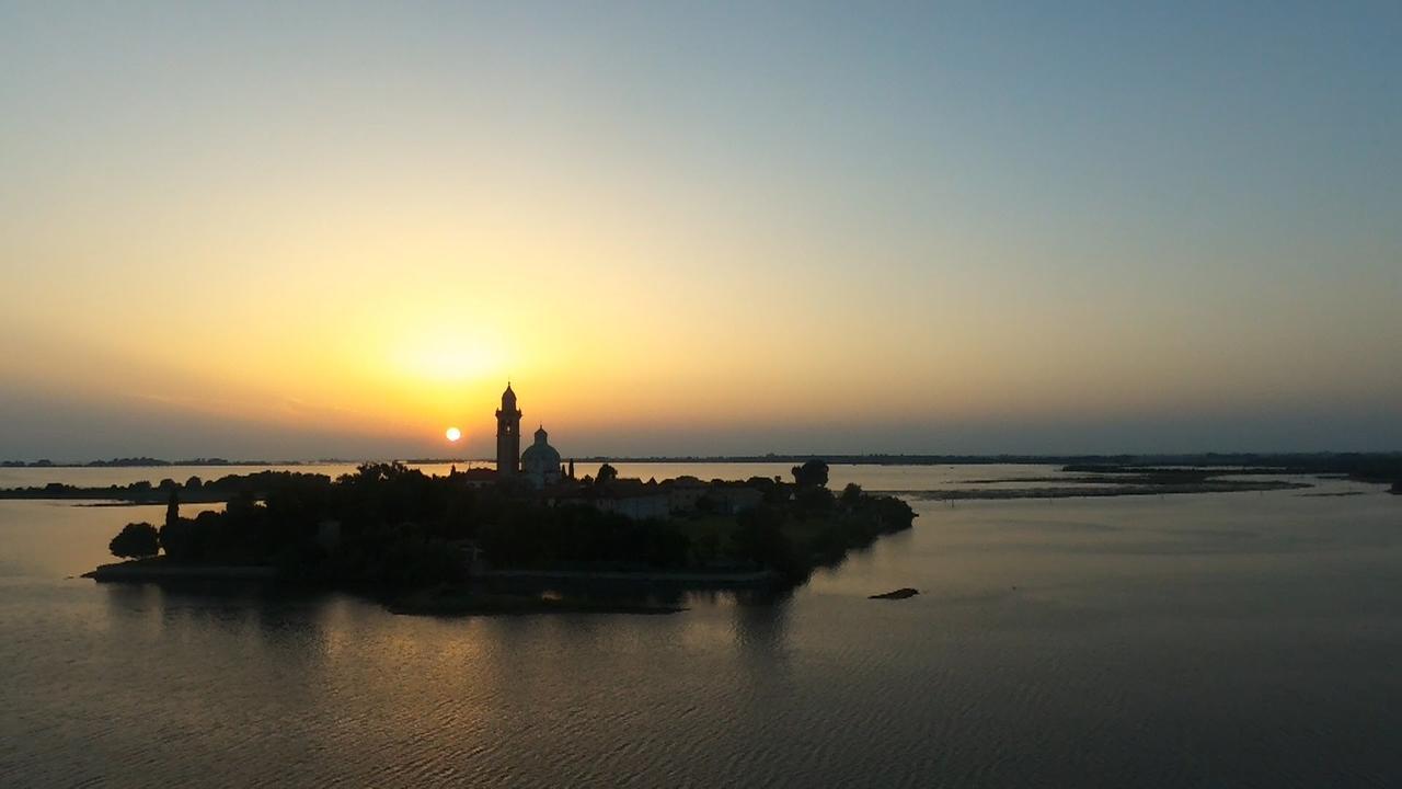 Nuovo Albergo Operai Monfalcone Esterno foto