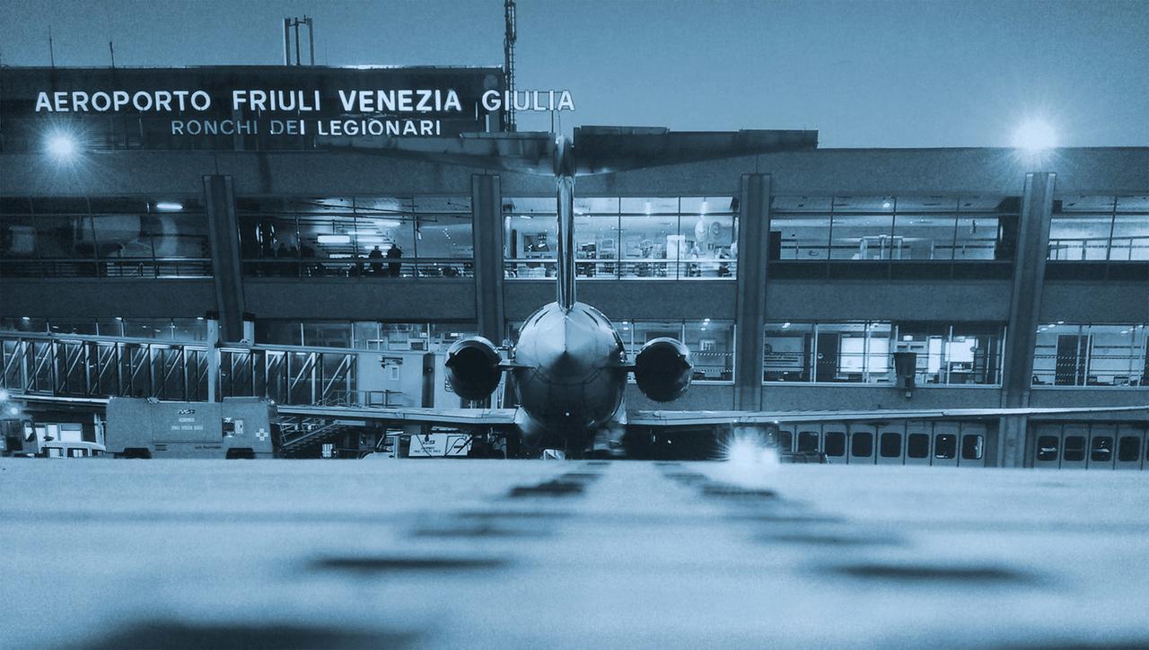 Nuovo Albergo Operai Monfalcone Esterno foto