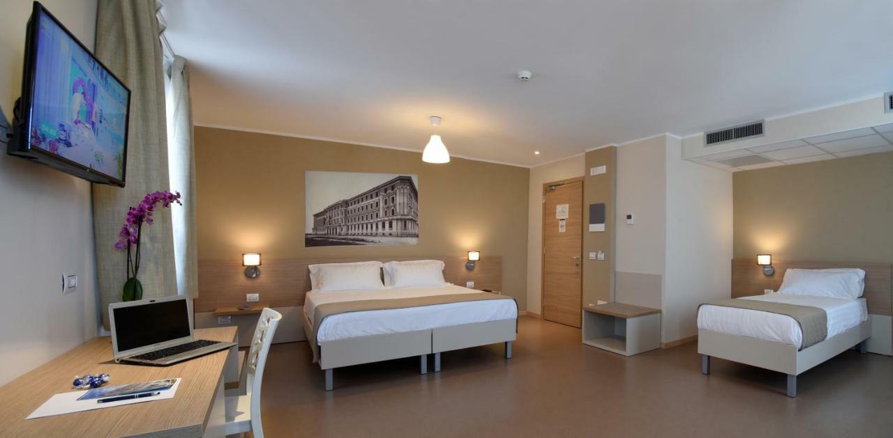 Nuovo Albergo Operai Monfalcone Esterno foto