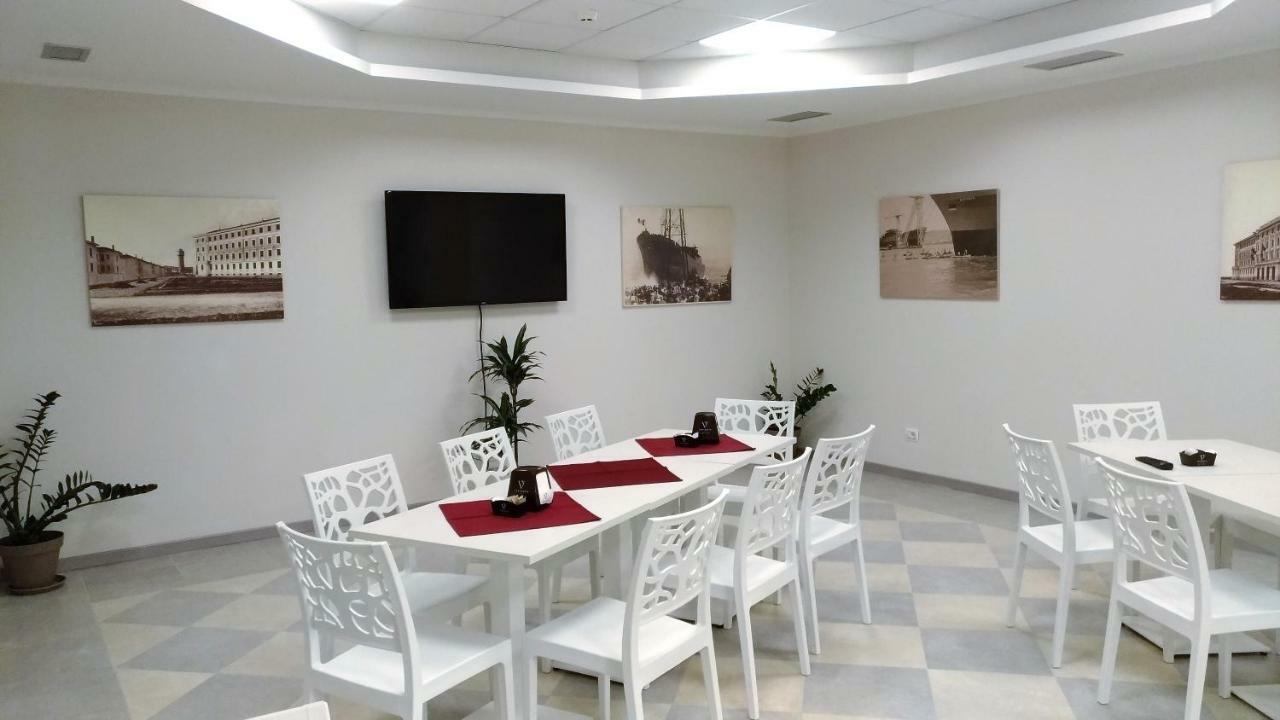 Nuovo Albergo Operai Monfalcone Esterno foto