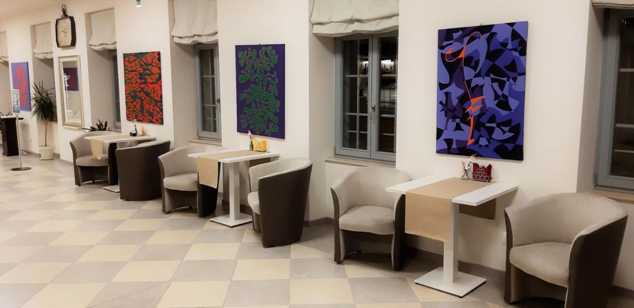 Nuovo Albergo Operai Monfalcone Esterno foto