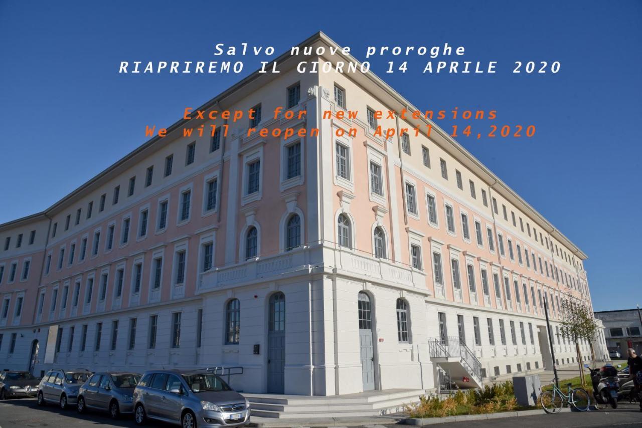 Nuovo Albergo Operai Monfalcone Esterno foto